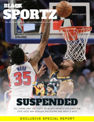 Black Sportz - NBA Cancelled Edition