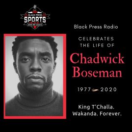 Chadwick Bossman dies on Jackie Robinson Day 2020